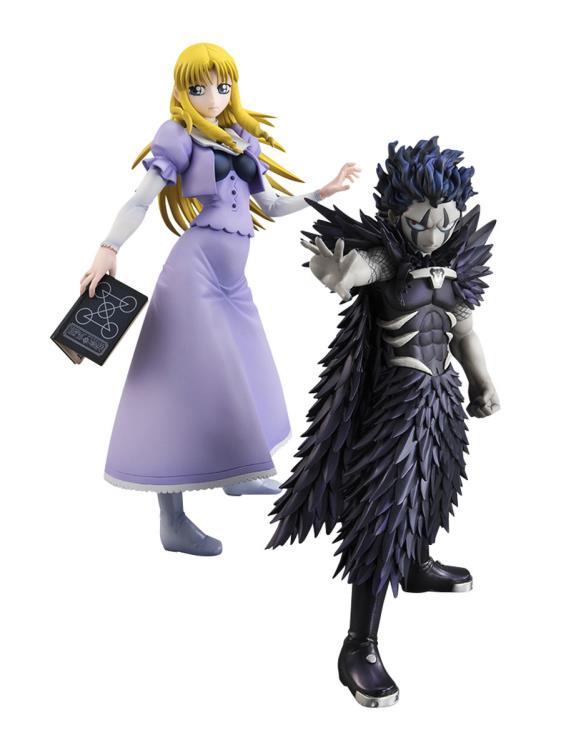 Zatch Bell! G.E.M. Series Brago & Sherry Belmont Set