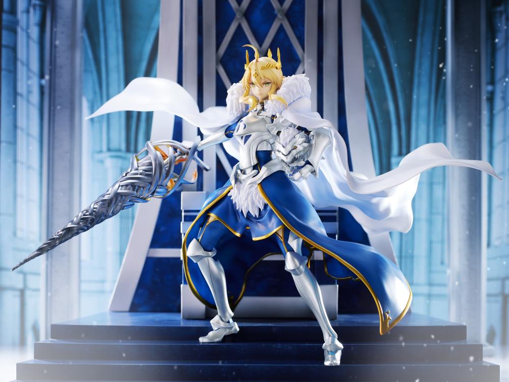 Fate/Grand Order Artoria Pendragon (Lion King) 1/7 Scale Shibuya Scramble Figure