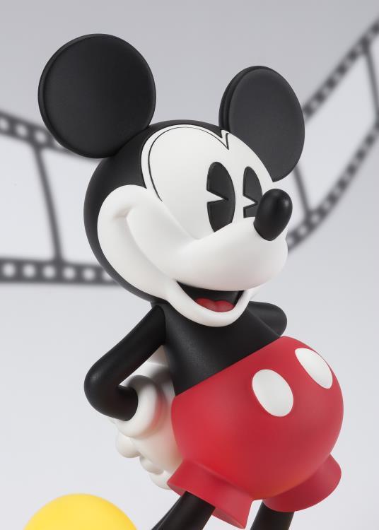 Mickey Mouse FiguartsZERO Mickey Mouse (1930's)