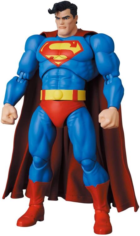 Batman The Dark Knight Returns MAFEX No.161 Superman