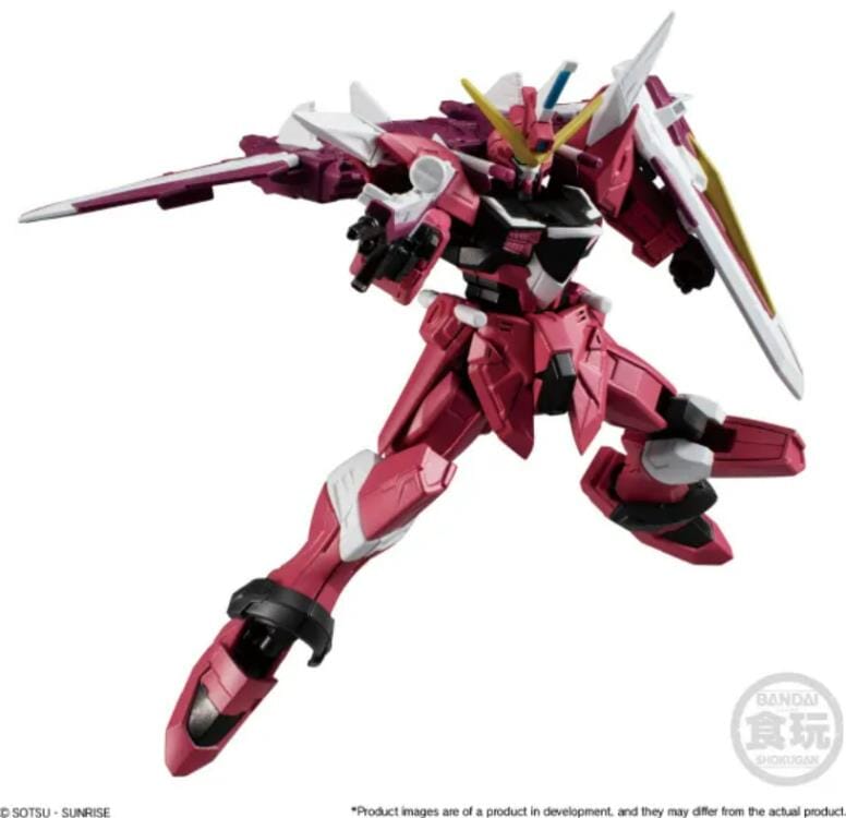 Mobile Suit Gundam G Frame FA 02 (Full Armor) Box of 5 Model Kits