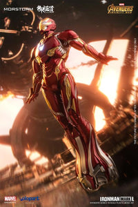 1/9 Iron Man Mark 50 (Deluxe Edition)