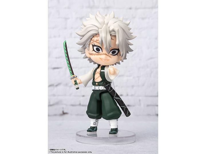 Demon Slayer: Kimetsu no Yaiba Figuarts mini Sanemi Shinazugawa