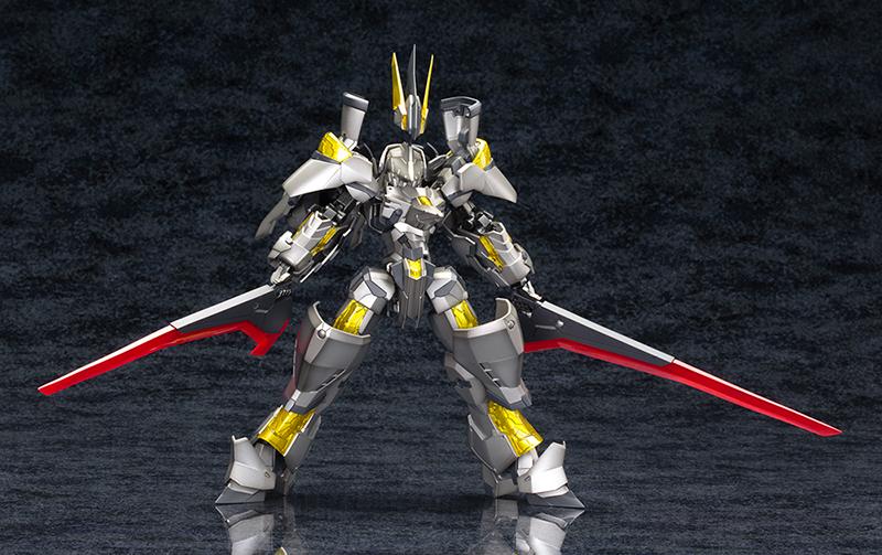 Frame Arms NSG-Z0K Durga II Model Kit