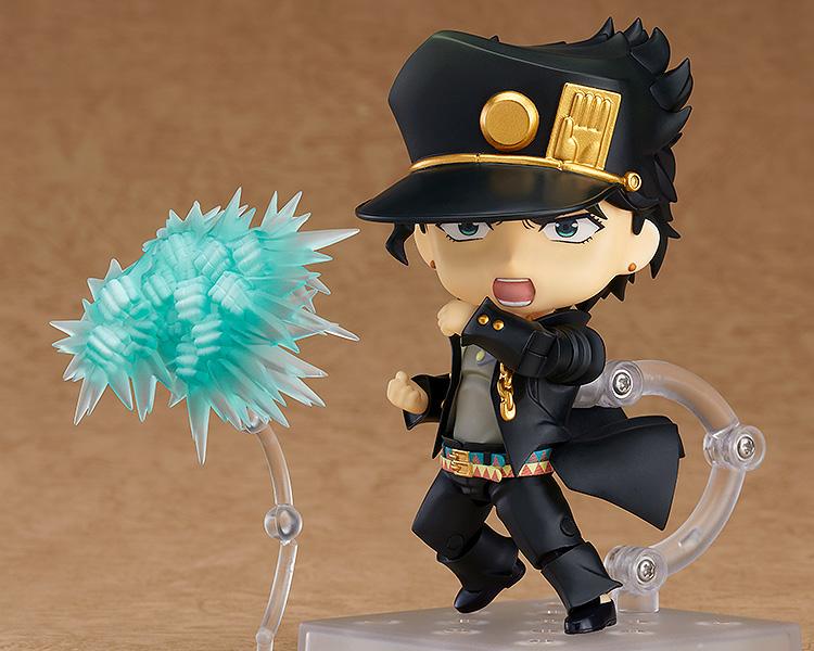 JoJo's Bizarre Adventure Nendoroid No.985 Jotaro Kujo