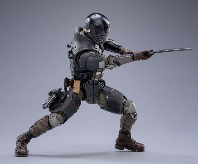 Dark Source Steiner 1/18 Action Figure