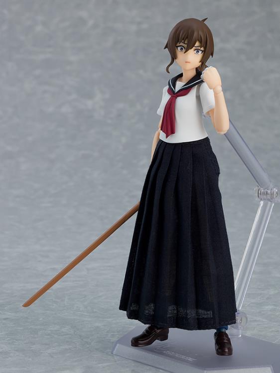 Female figma No.526 Sukeban Body (Makoto)