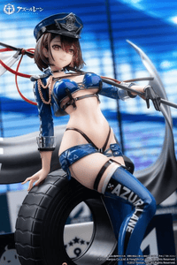 Azur Lane Baltimore (Finish Line Flagbearer Ver.) 1/7 Scale Figure