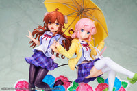 The Demon Girl Next Door Momo Chiyoda (School Uniform Ver.) 1/7 Scale Figure