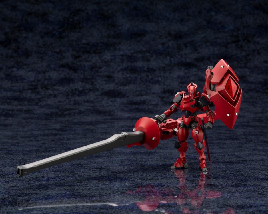 Hexa Gear Governor Queen's Guard 1/24 Scale Model Kit