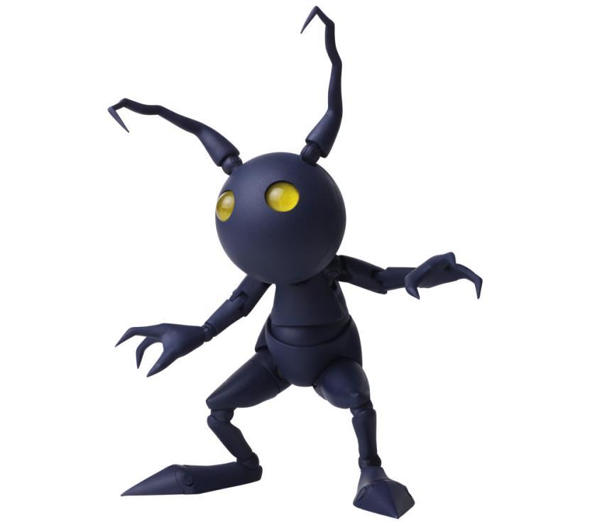 Kingdom Hearts III Bring Arts Shadow Two-Pack