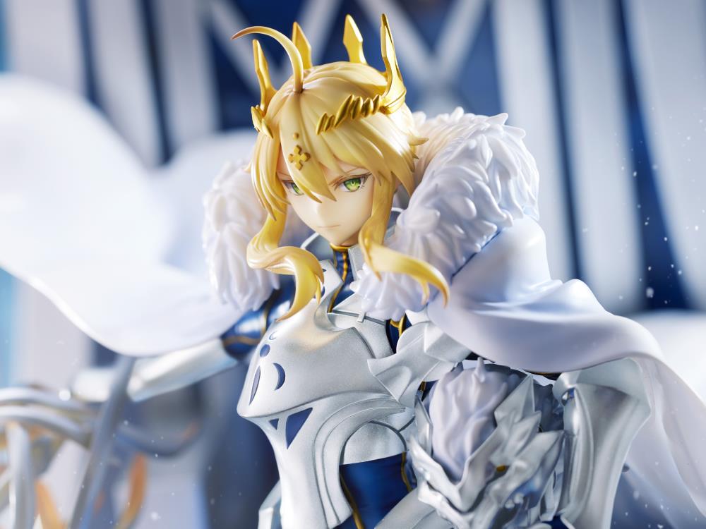 Fate/Grand Order Artoria Pendragon (Lion King) 1/7 Scale Shibuya Scramble Figure
