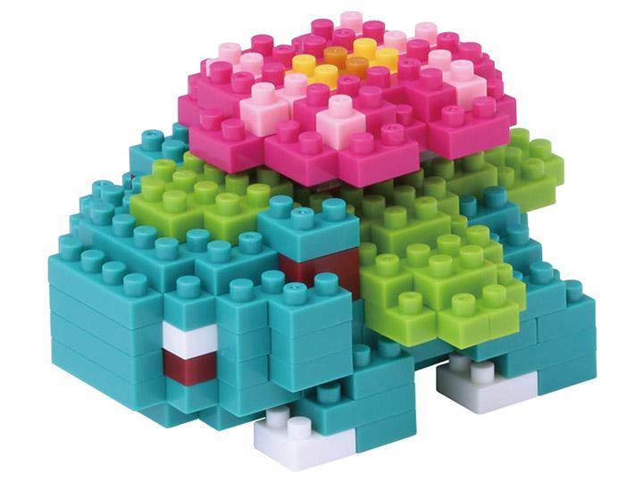 Pokemon Nanoblock Pokemon Series Venusaur