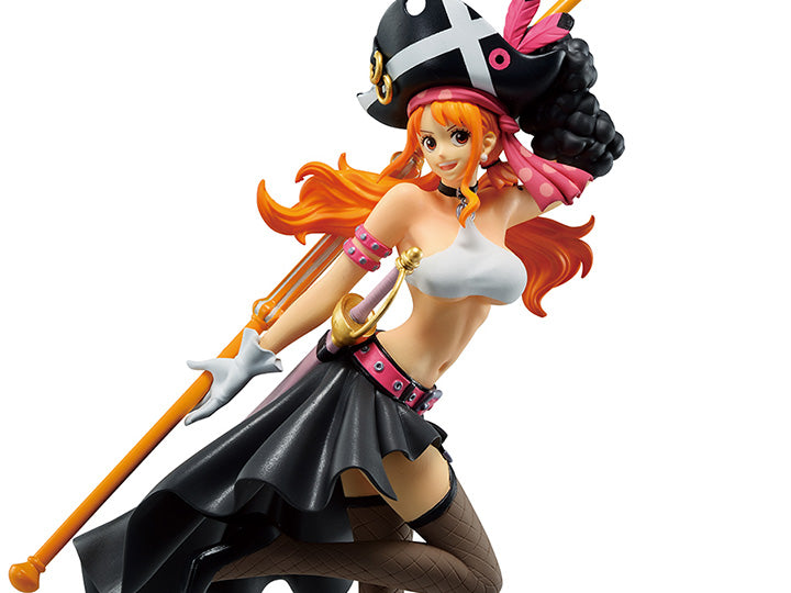 One Piece Ichibansho Nami (Film Red)