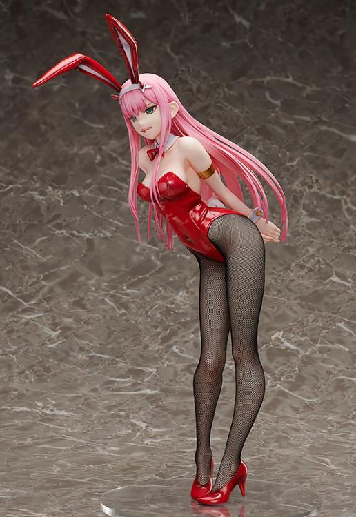 Darling in the Franxx Zero Two (Bunny Ver.) 1/4 Scale Figure