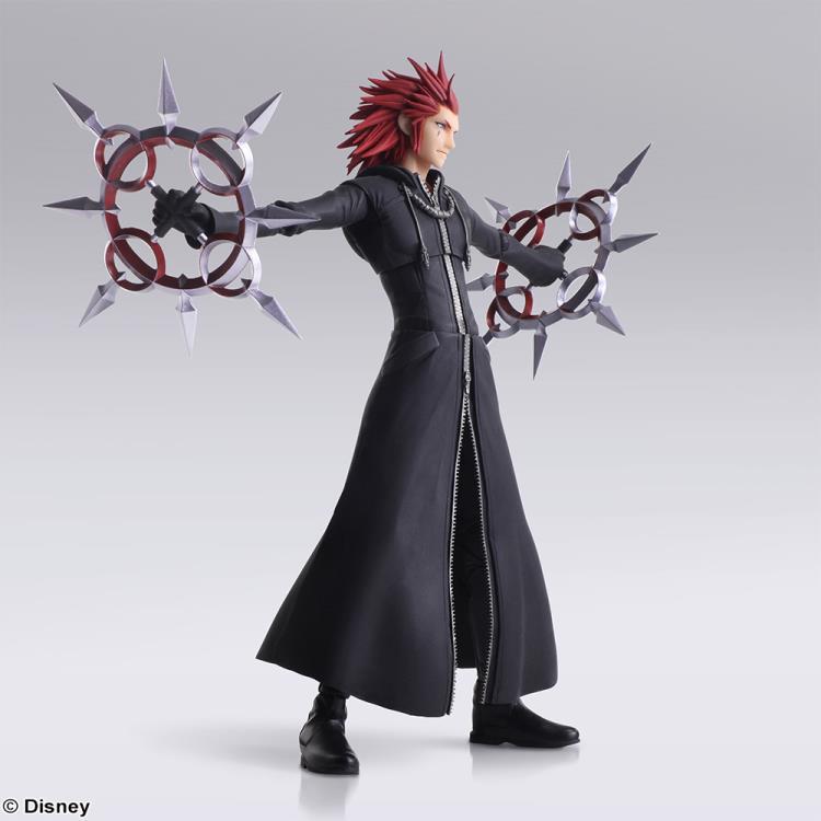 Kingdom Hearts III Bring Arts Axel