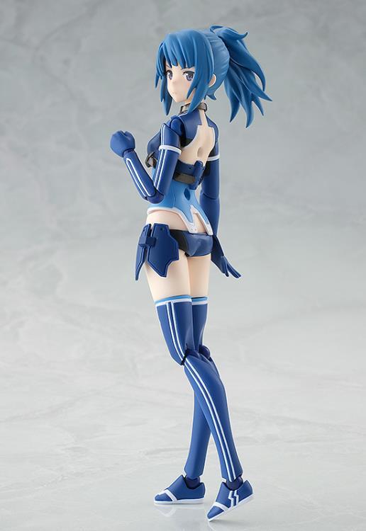 Alice Gear Aegis figma No.449 Rei Takanashi
