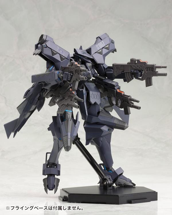 Muv-Luv Alternative F-22A Raptor EMD Phase2 Model Kit