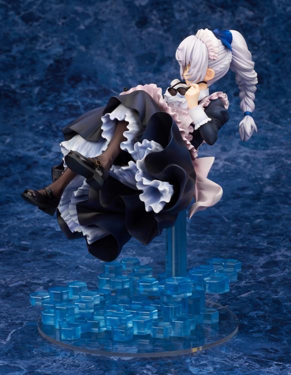 Full Metal Panic! Teletha Testarossa (Maid ver.) 1/7 Scale Figure