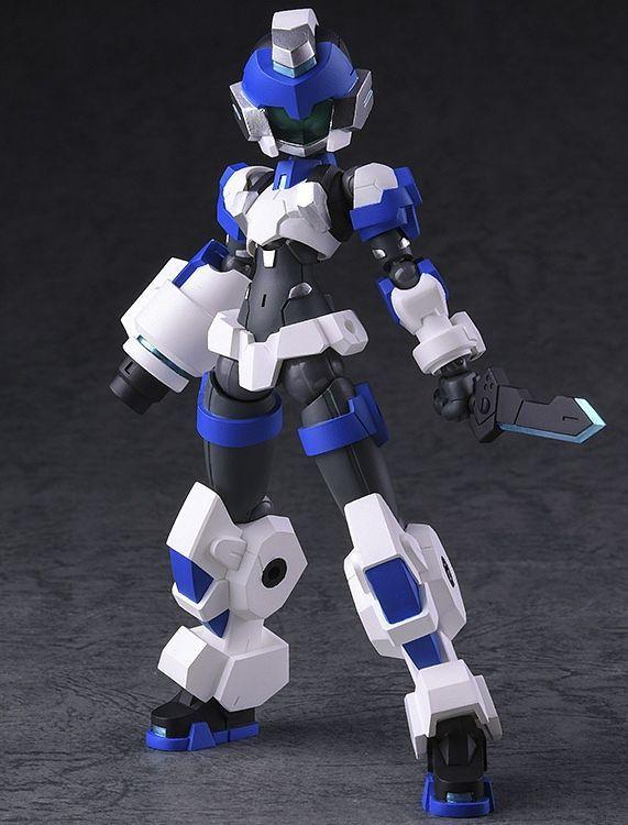 Robot Neoanthropinae Polynian St Peace Clay M Type (Legnat Ver.)