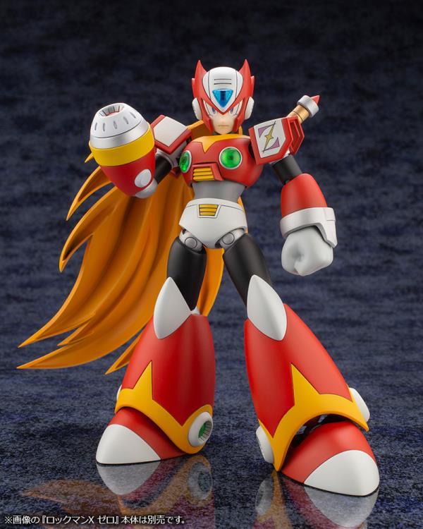 Mega Man X2 (Second Armor Ver.) 1/12 Scale Model Kit