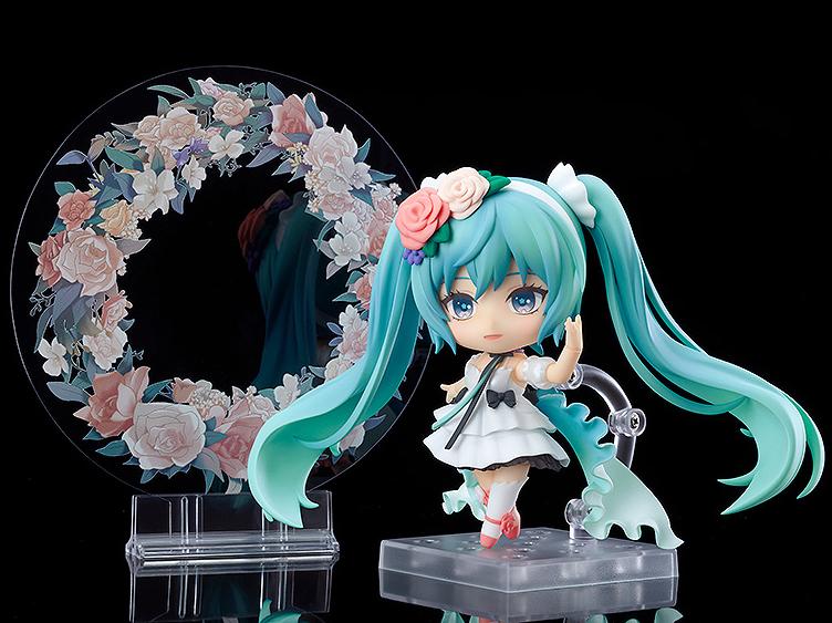 Vocaloid Nendoroid No.1465 Hatsune Miku (Miku With You 2019 Ver.)
