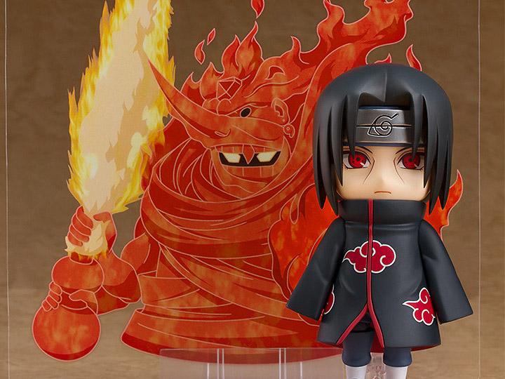Naruto Nendoroid No.820 Itachi Uchiha