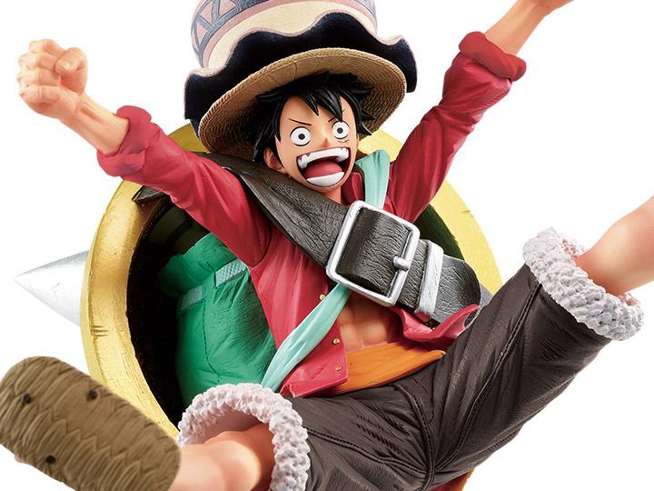 One Piece: Stampede Ichiban Kuji Monkey D. Luffy