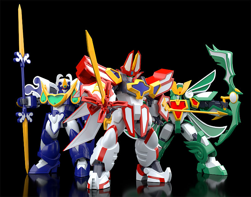 Madou King Granzort Moderoid Super Winzert Model Kit