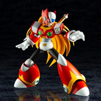 Mega Man X2 Zero 1/12 Scale Model Kit (Reissue)