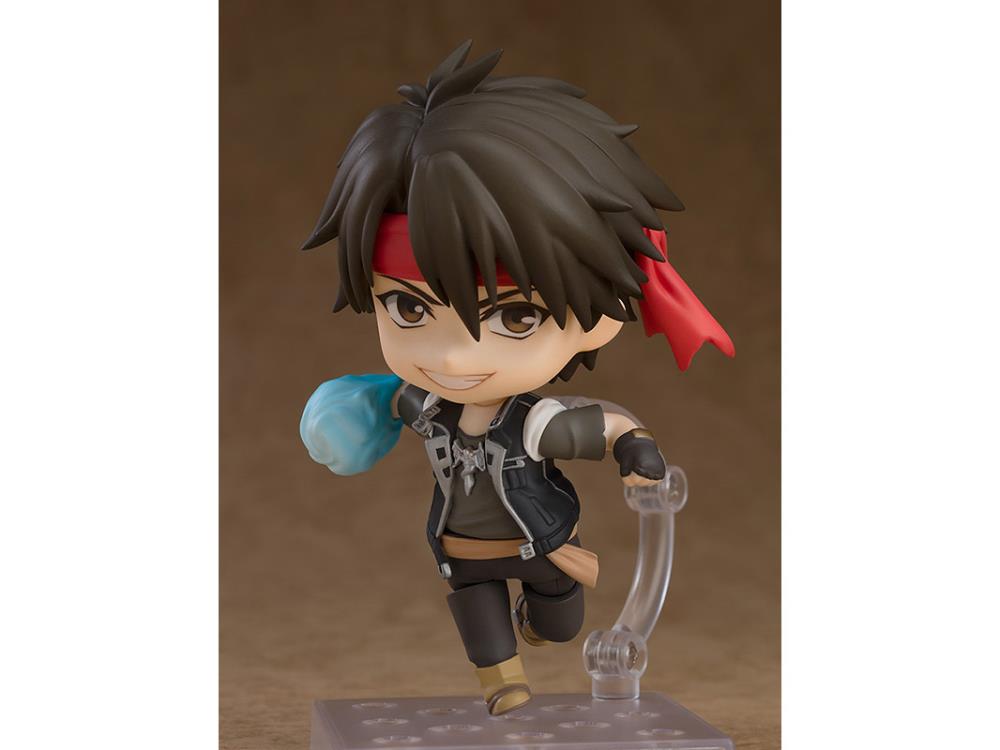Sorcerous Stabber Orphen Nendoroid No.1404 Orphen