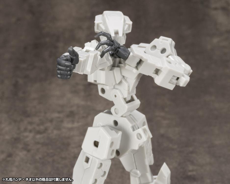 M.S.G. Modeling Support Goods MB50 Hand Unit Round Finger Neo