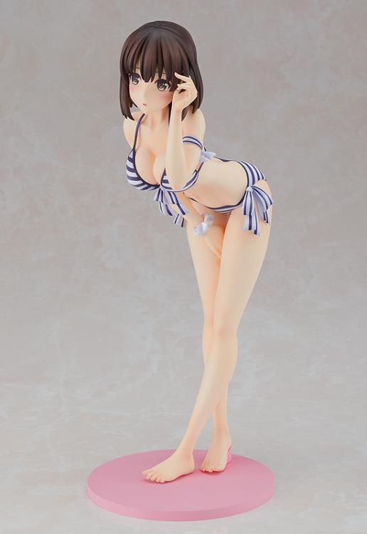 Saekano: How to Raise a Boring Girlfriend Megumi Kato (Animation Ver.) [AQ] 1/4 Scale Figure