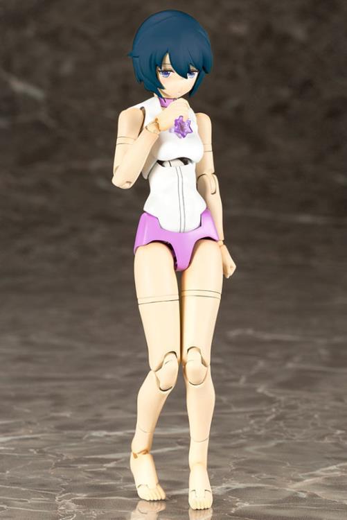 MEGAMI DEVICE CHAOS & PRETTY WITCH 08