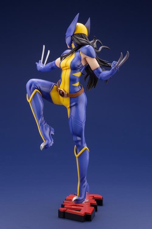 Marvel Comics Bishoujo Laura Kinney Wolverine