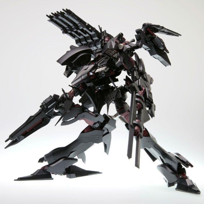 ARMOED CORE FOR ANSWER RAYLEONARD 04-ALICIA UNSUNG