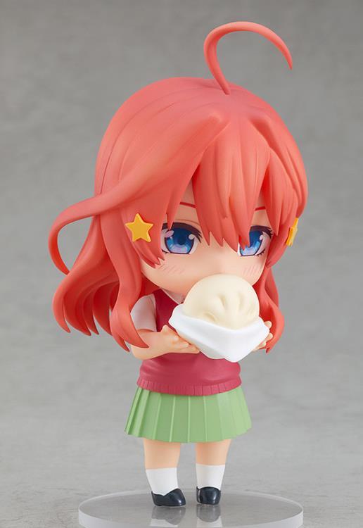 The Quintessential Quintuplets Nendoroid No.1546 Itsuki Nakano
