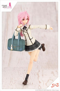 Frame Arms Girl Sousai Shoujo Teien Ao Gennai (Dreaming Style) 1/10 Scale Model Kit