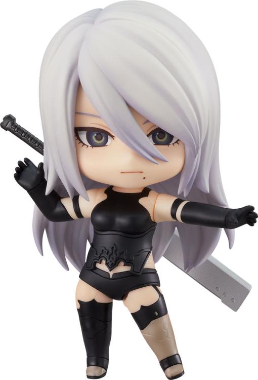 NieR Automata Nendoroid No.1656 A2 (YoRHa No.2 Type A)