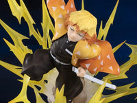 Demon Slayer Kimetsu no Yaiba FiguartsZERO Zenitsu Agatsuma (Breath of Thunder)