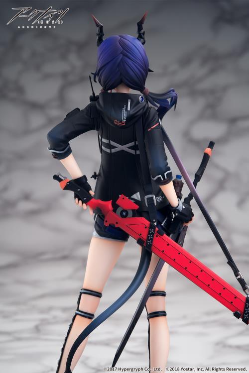 Arknights Chen 1/7 Scale Figure