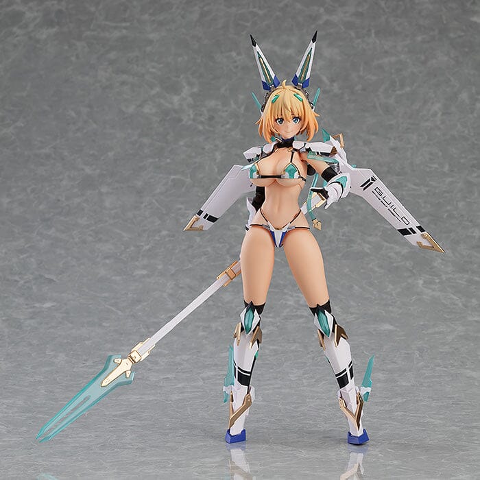 Bunny Suit Planning figma No.594 Sophia F. Shirring (Bikini Armor Ver.)
