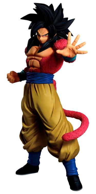 Dragon Ball GT Ichiban Kuji Super Saiyan 4 Goku