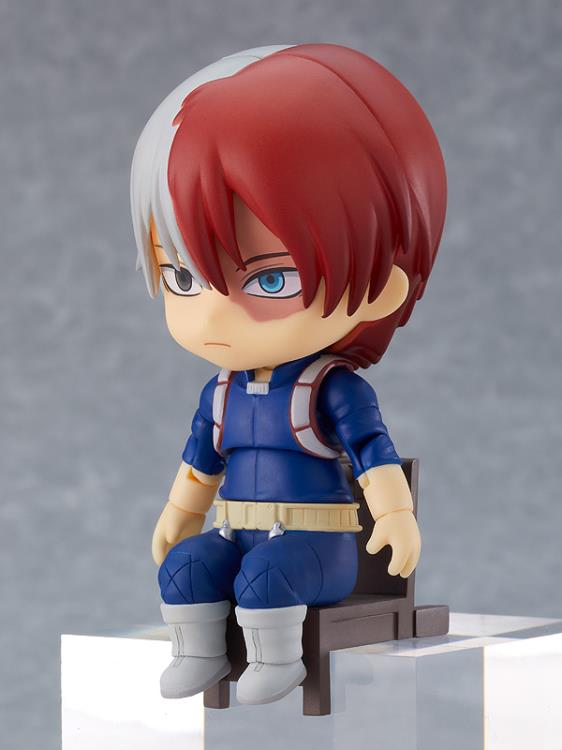 My Hero Academia Nendoroid Swacchao! Shoto Todoroki