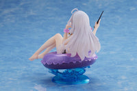 Wandering Witch The Journey of Elaina Aqua Float Girls Elaina Figure