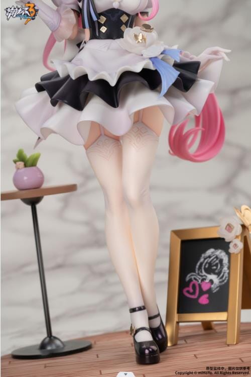 Honkai Impact 3rd Elysia Pink Sweetheart 1/7 Scale Figure – USA