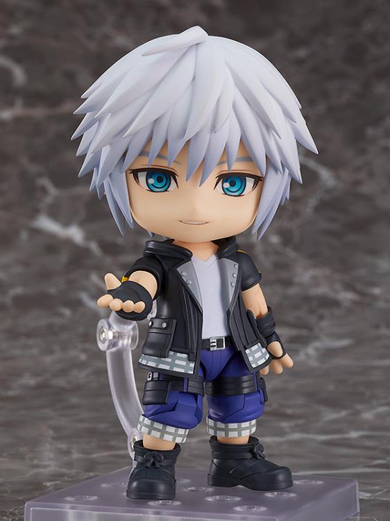 Kingdom Hearts III Nendoroid No.1555 Riku