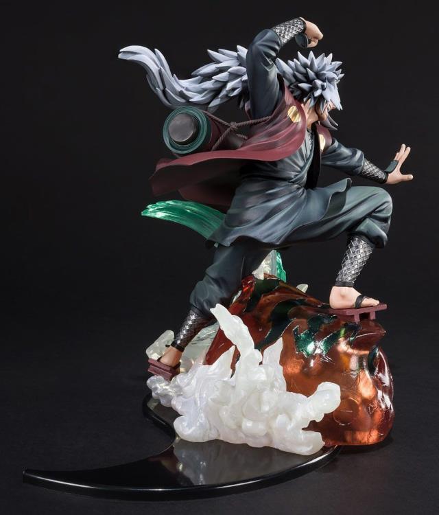 Naruto FiguartsZERO Jiraiya (Kizuna Relation)