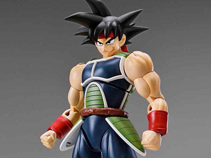 Dragon Ball Z Figure-rise Standard Bardock Model Kit
