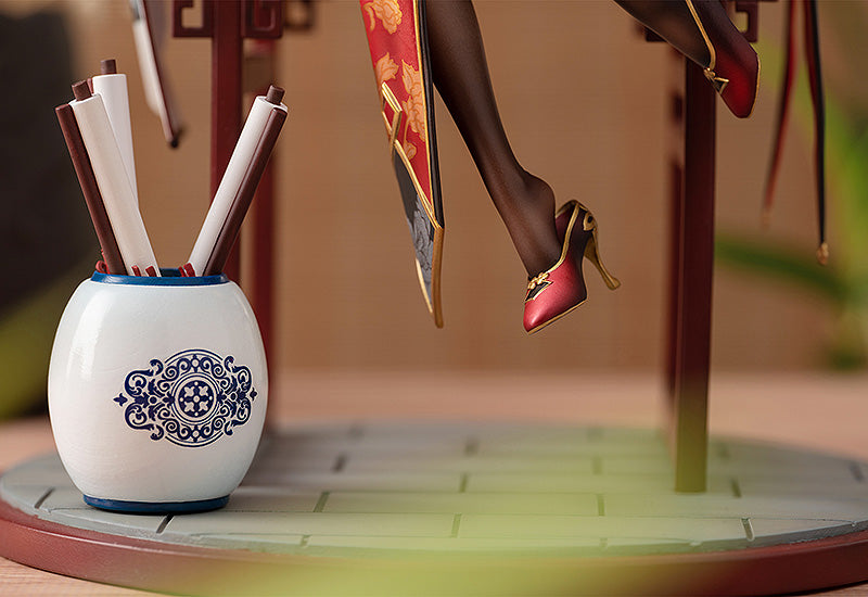 Date A Live IV KD Colle Kurumi Tokisaki (Calligraphic Beauty Ver.) 1/7 Scale Figure